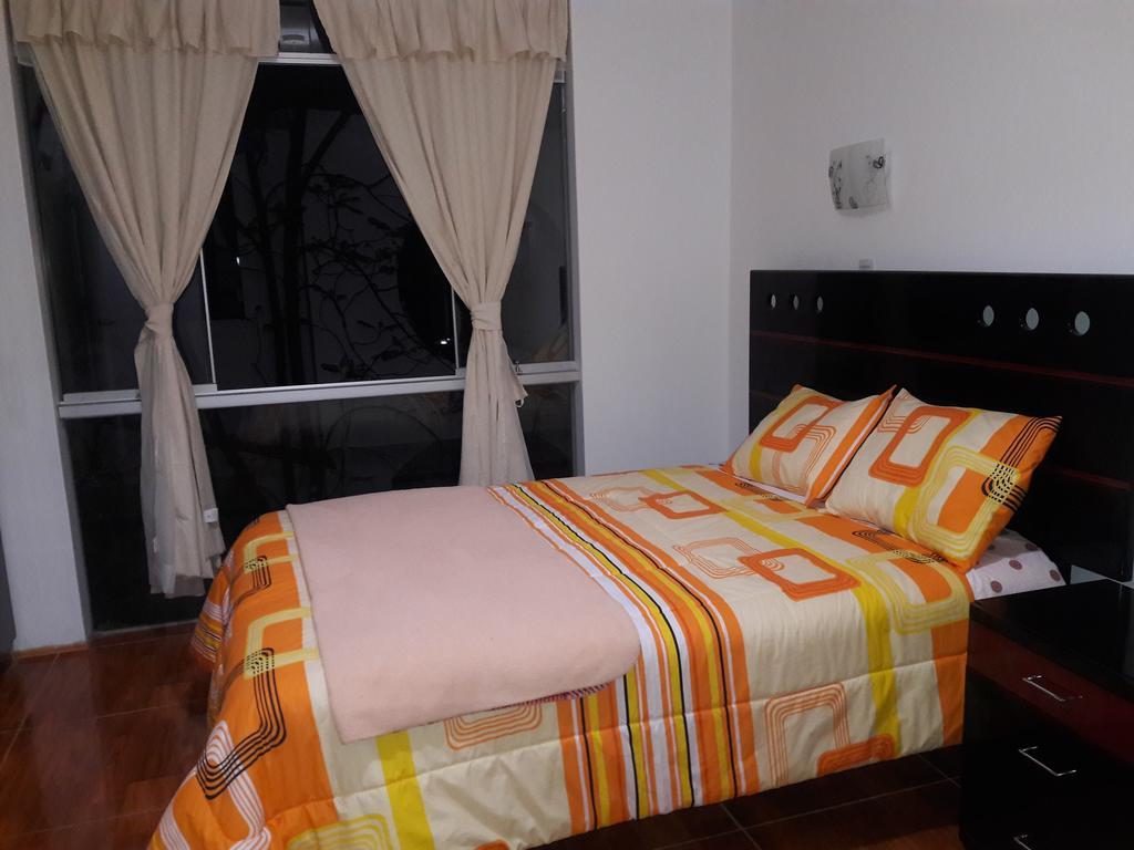 Hospedaje Familiar Rigimark Tacna Exterior photo